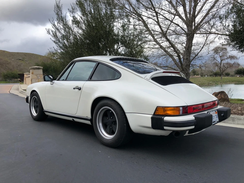 1981 Porsche 911 Carrera SC - Image 5 of 31