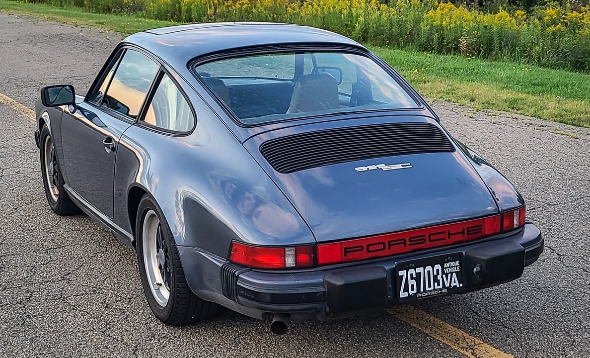 1981 Porsche 911 Carrera SC - Image 5 of 6