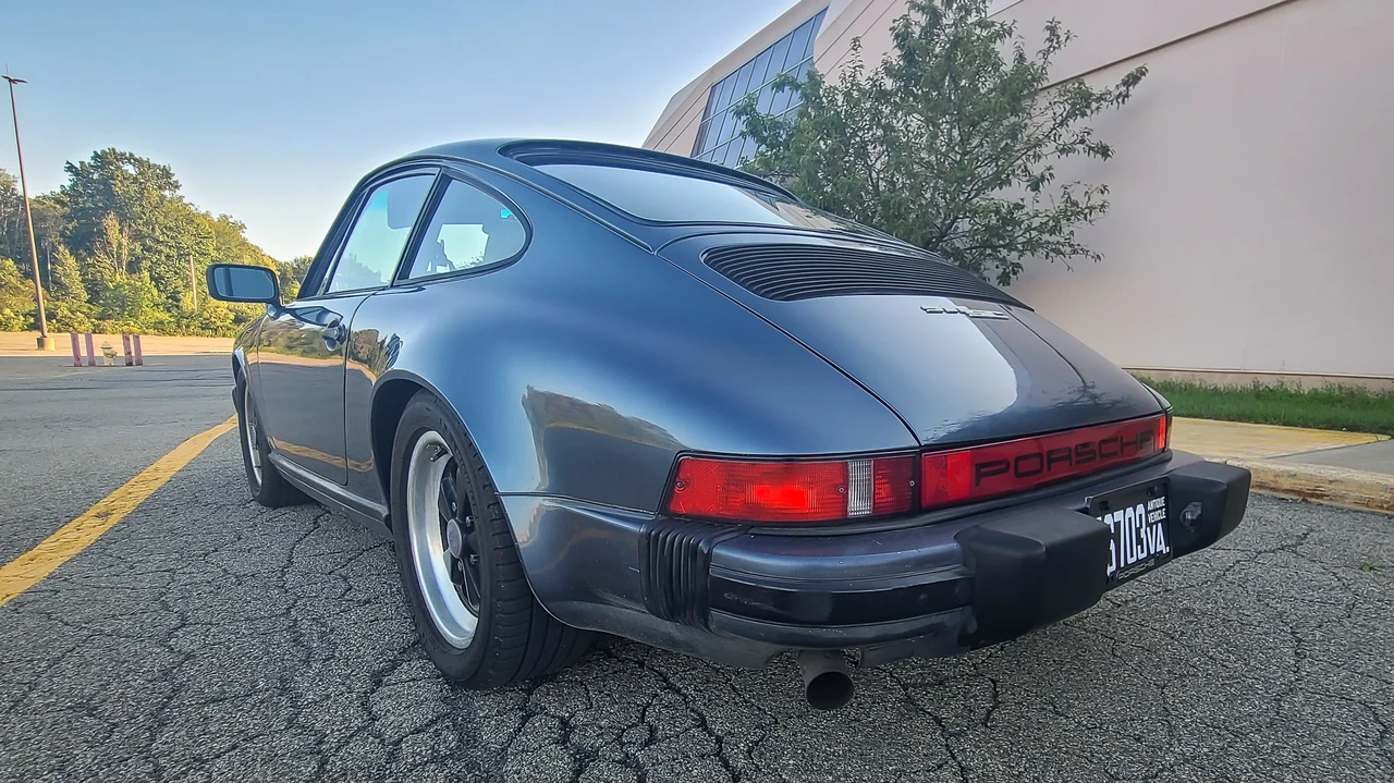 1981 Porsche 911 Carrera SC - Image 6 of 6