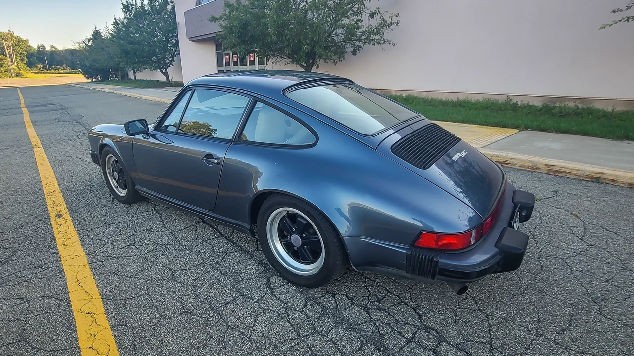 1981 Porsche 911 Carrera SC - Image 4 of 6