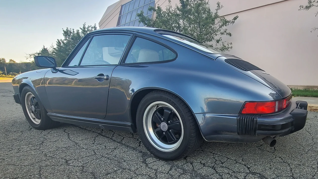 1981 Porsche 911 Carrera SC - Image 3 of 6