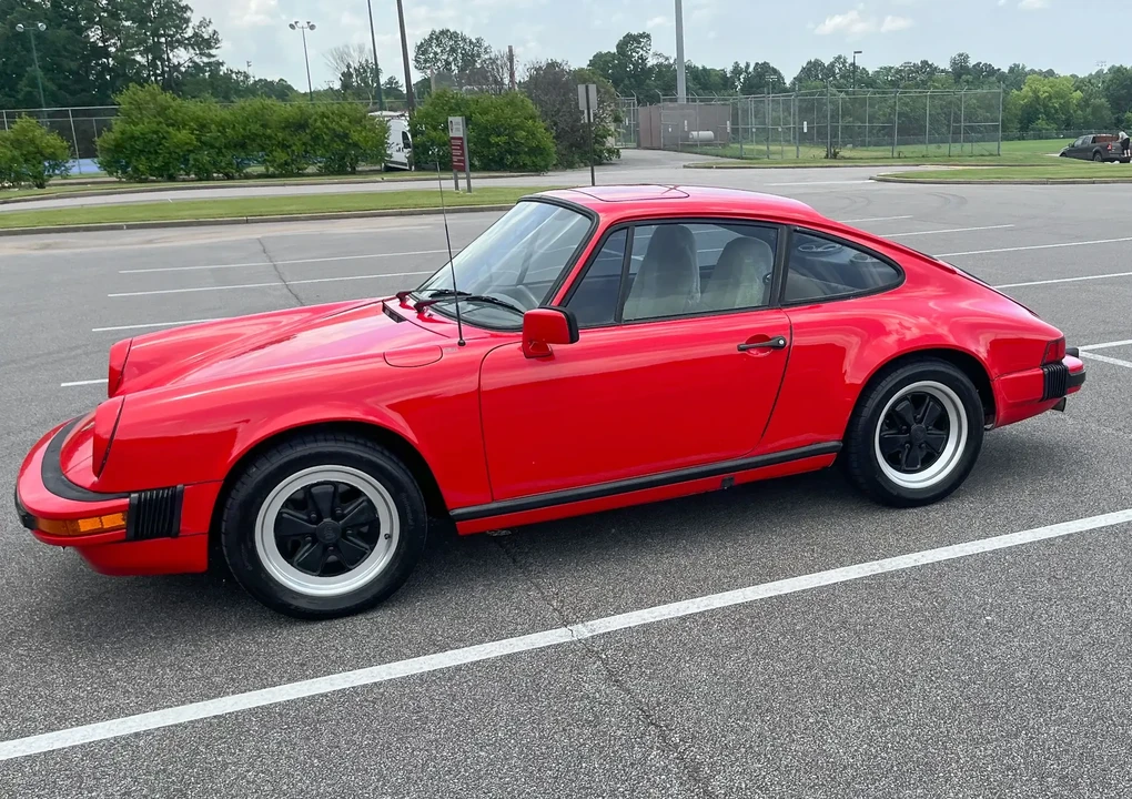1981 Porsche 911 Carrera SC - Image 5 of 6