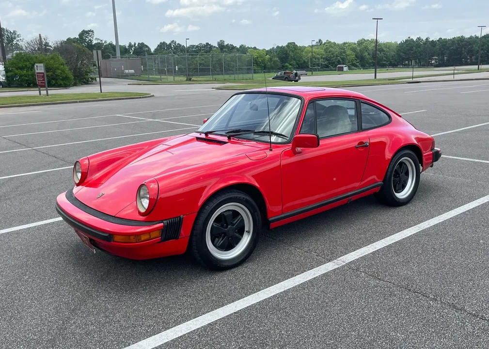 1981 Porsche 911 Carrera SC - Image 3 of 6