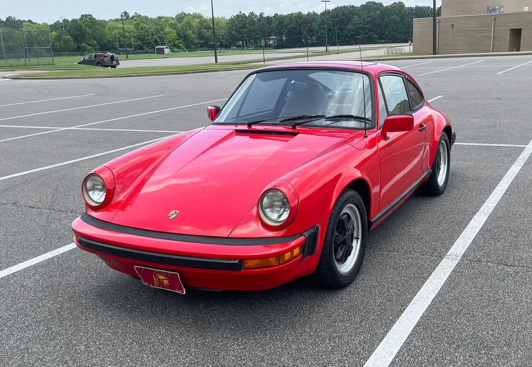 1981 Porsche 911 Carrera SC - Image 2 of 6