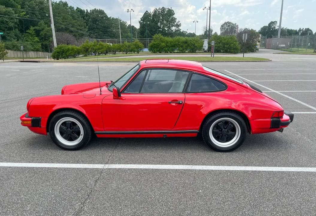 1981 Porsche 911 Carrera SC - Image 6 of 6