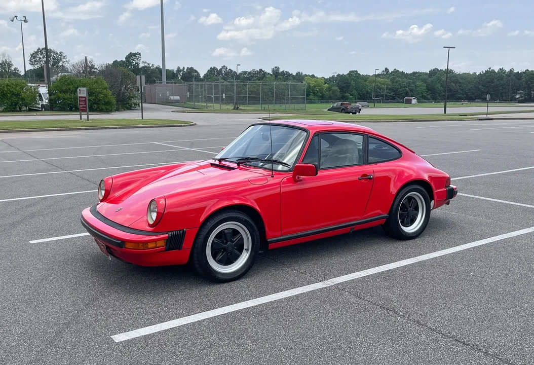 1981 Porsche 911 Carrera SC - Image 4 of 6