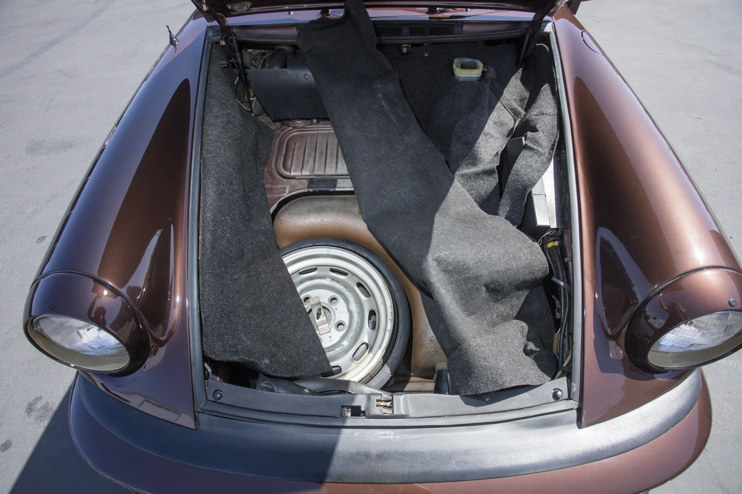 1981 Porsche 911 Carrera SC - Image 6 of 31