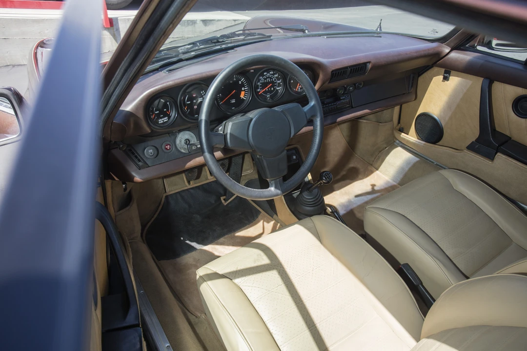 1981 Porsche 911 Carrera SC - Image 21 of 31