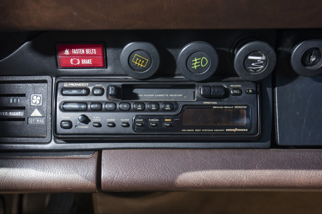 1981 Porsche 911 Carrera SC - Image 16 of 31