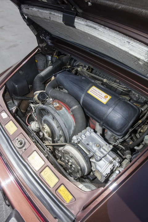 1981 Porsche 911 Carrera SC - Image 10 of 31