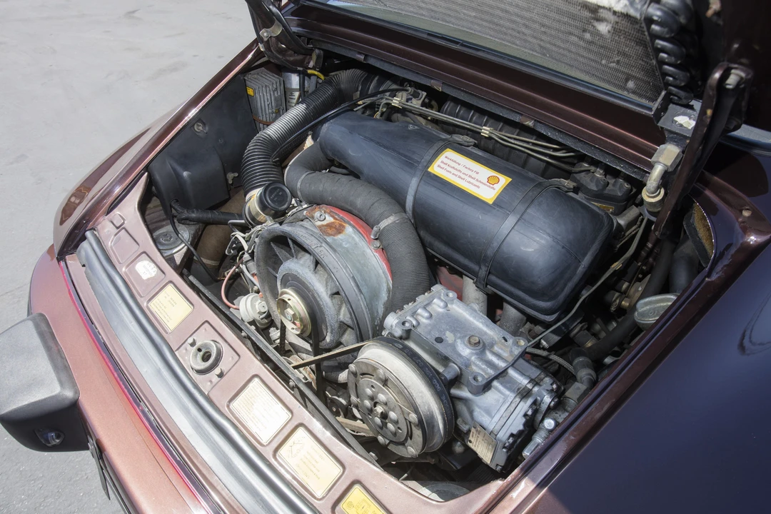 1981 Porsche 911 Carrera SC - Image 8 of 31
