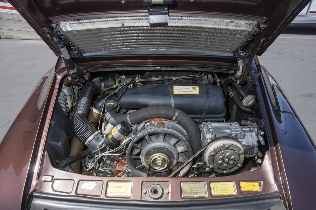 1981 Porsche 911 Carrera SC - Image 7 of 31