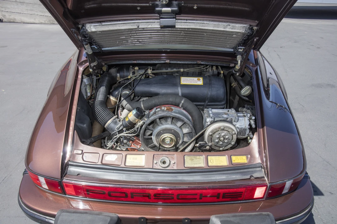 1981 Porsche 911 Carrera SC - Image 11 of 31