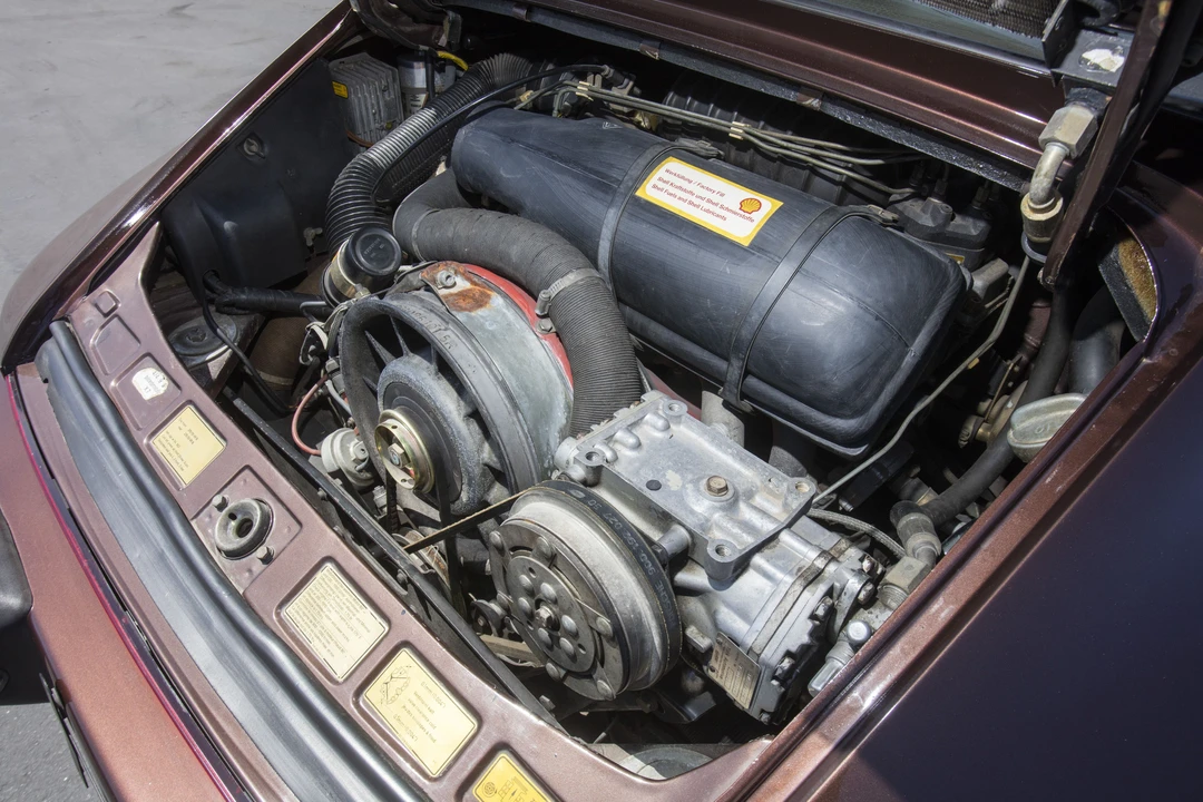 1981 Porsche 911 Carrera SC - Image 9 of 31