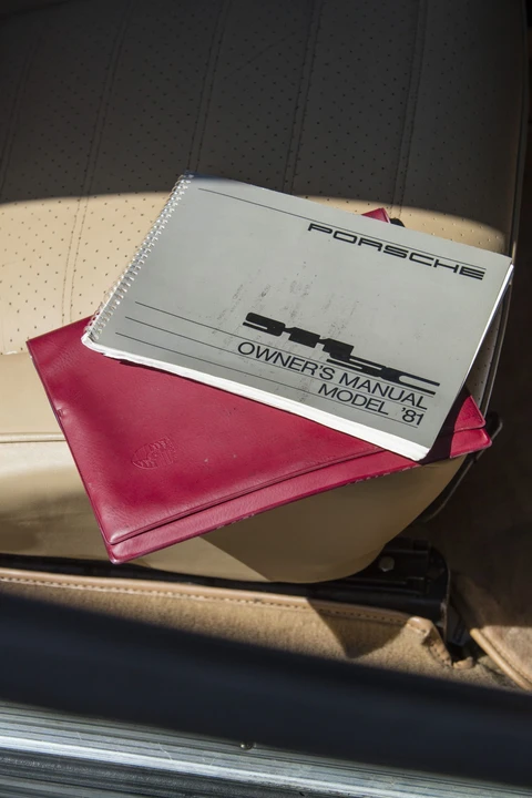 1981 Porsche 911 Carrera SC - Image 13 of 31