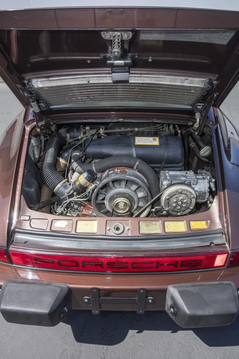 1981 Porsche 911 Carrera SC - Image 12 of 31