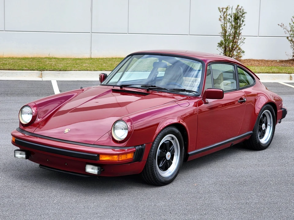 1981 Porsche 911 Carrera SC - Image 15 of 31