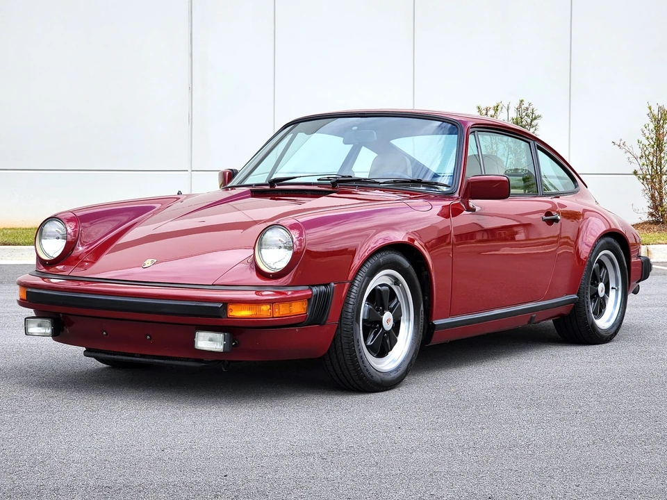 1981 Porsche 911 Carrera SC - Image 14 of 31