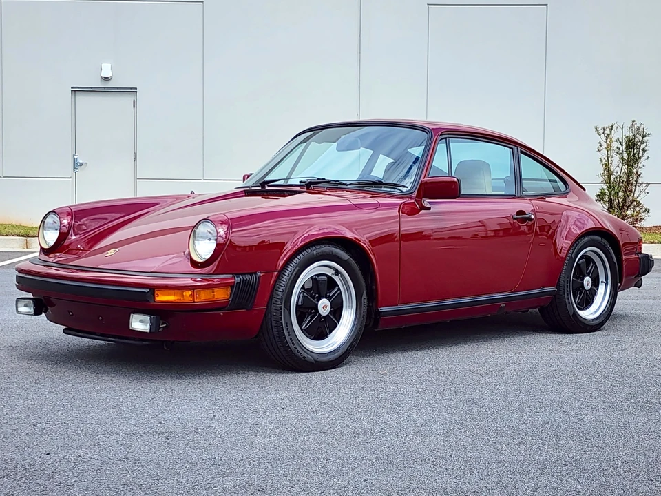1981 Porsche 911 Carrera SC - Image 13 of 31