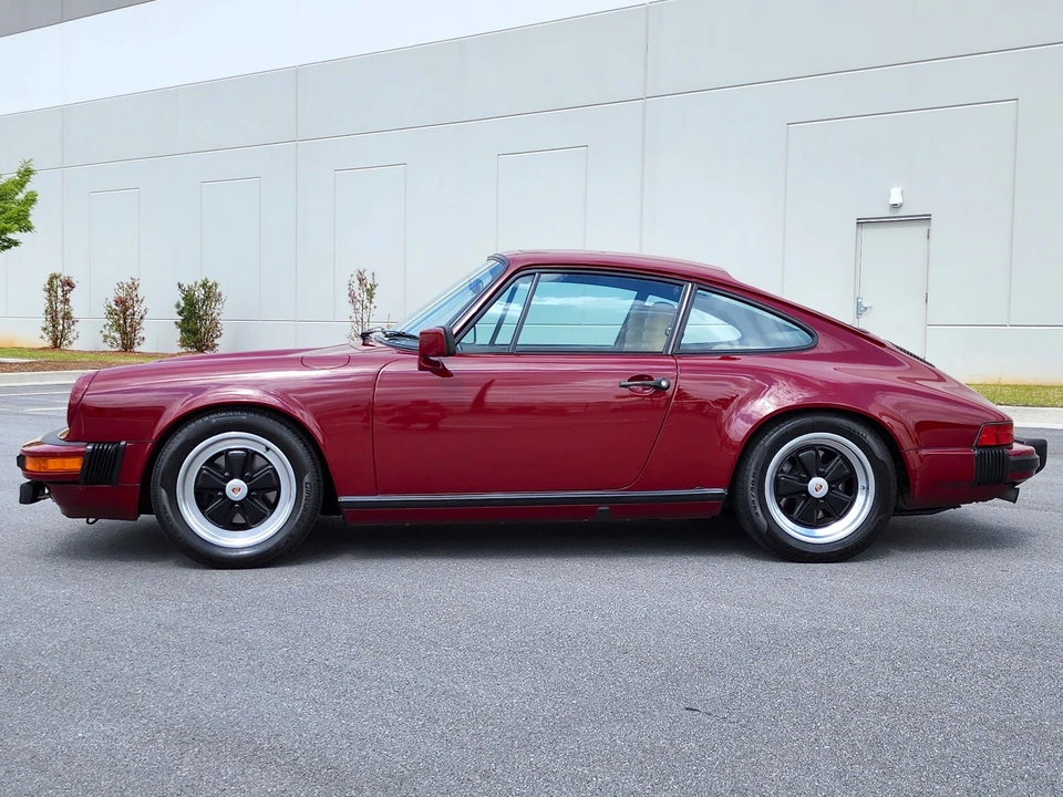 1981 Porsche 911 Carrera SC - Image 12 of 31