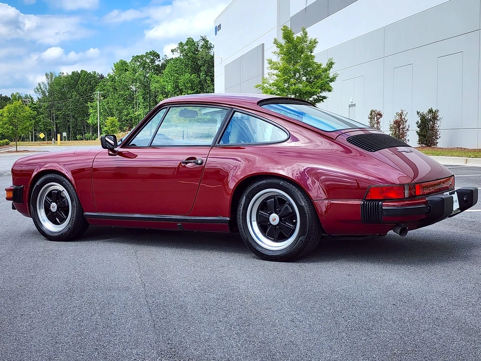 1981 Porsche 911 Carrera SC - Image 11 of 31