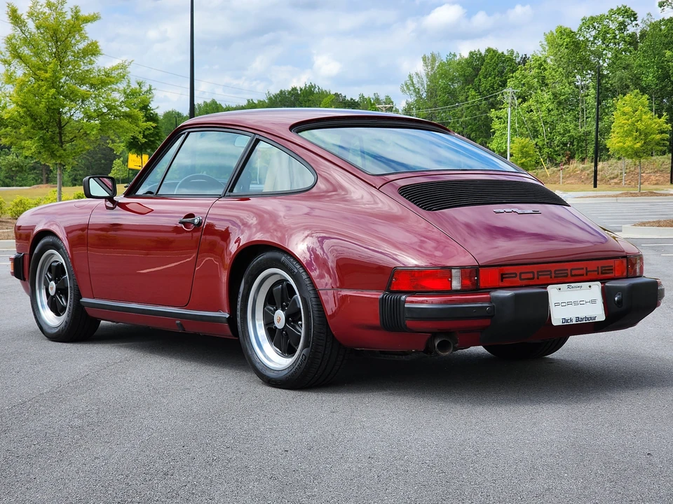 1981 Porsche 911 Carrera SC - Image 10 of 31