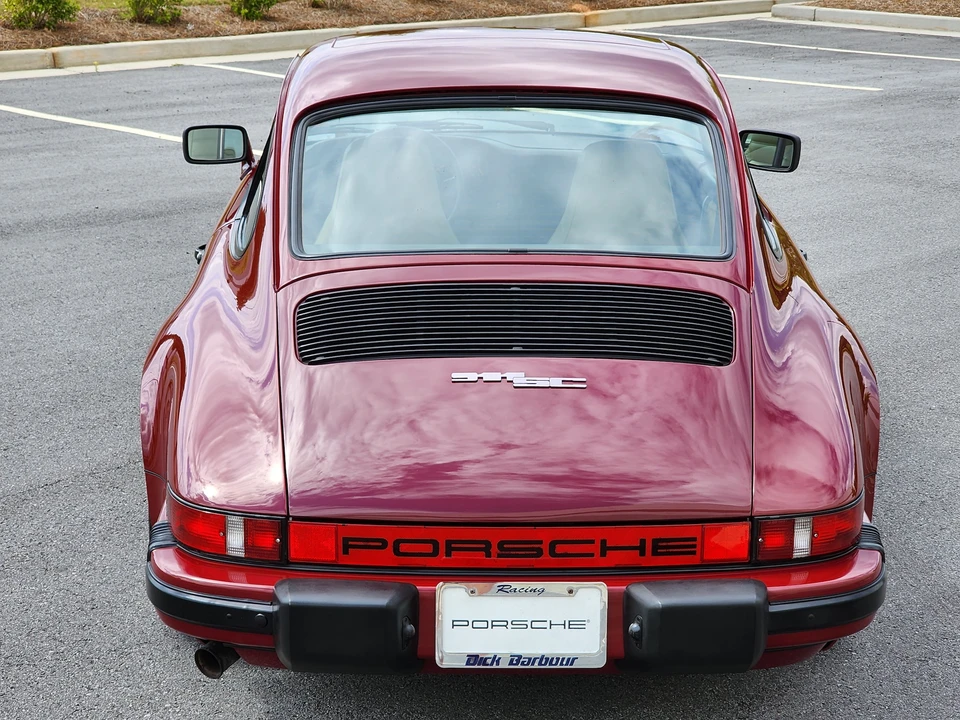 1981 Porsche 911 Carrera SC - Image 9 of 31