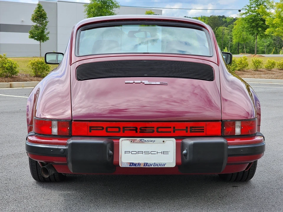 1981 Porsche 911 Carrera SC - Image 8 of 31