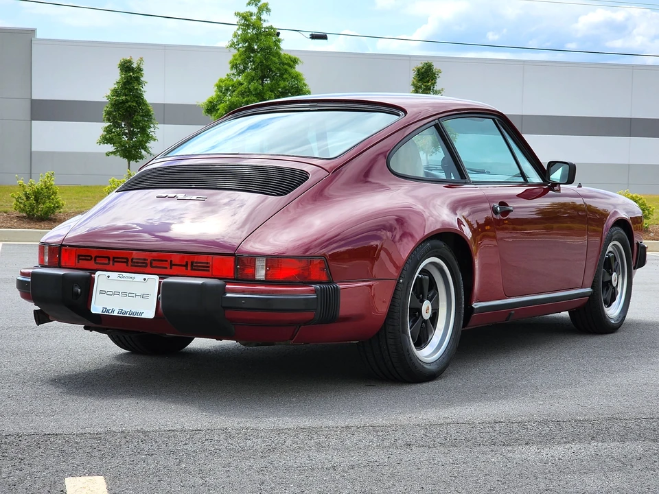 1981 Porsche 911 Carrera SC - Image 7 of 31