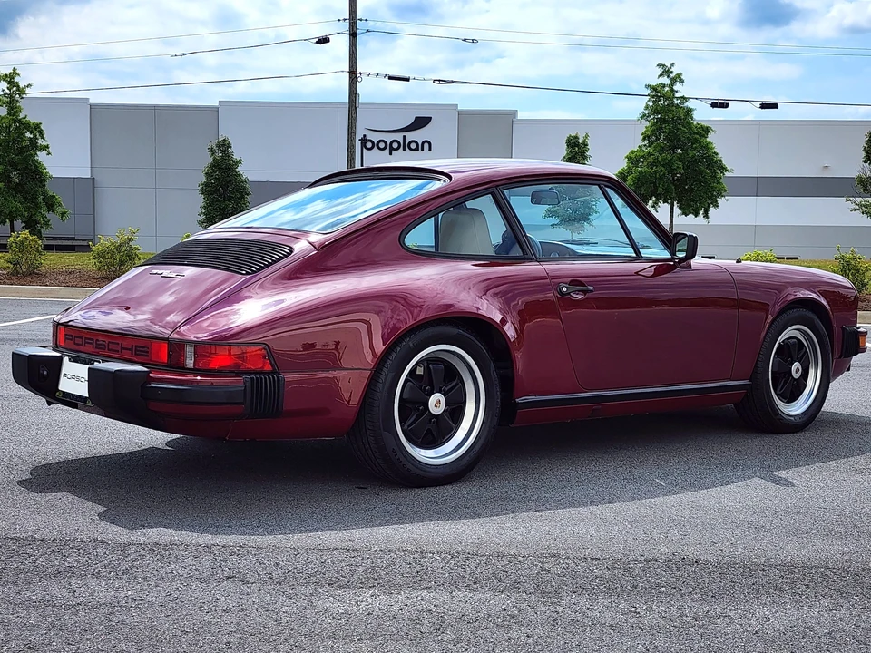 1981 Porsche 911 Carrera SC - Image 6 of 31