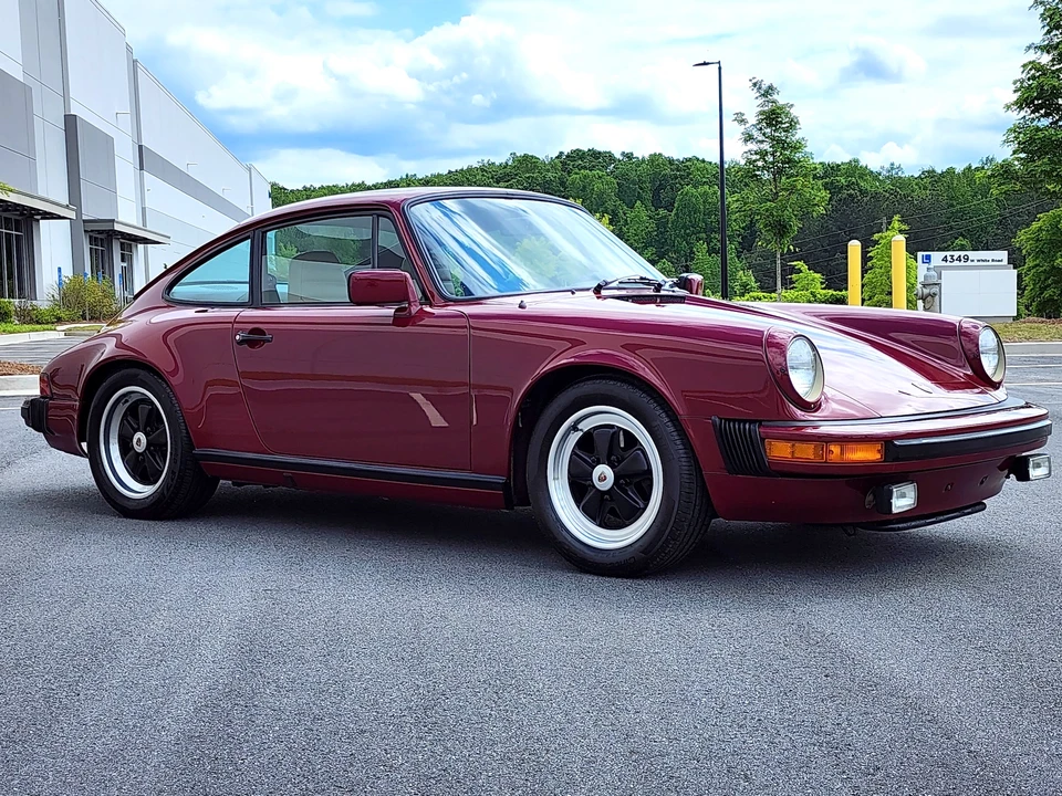 1981 Porsche 911 Carrera SC - Image 4 of 31