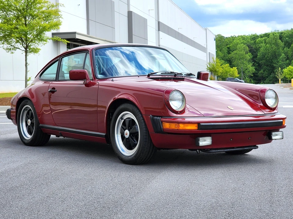 1981 Porsche 911 Carrera SC - Image 3 of 31