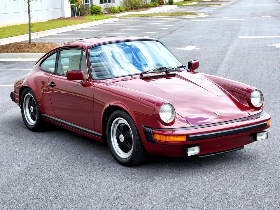 1981 Porsche 911 Carrera SC - Image 2 of 31