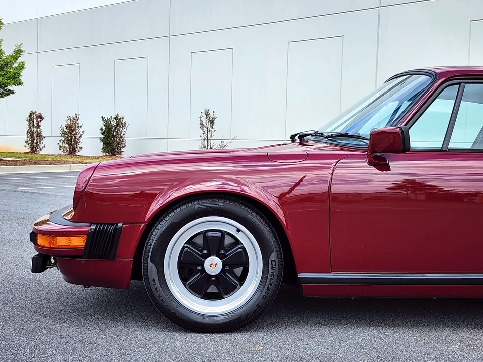 1981 Porsche 911 Carrera SC - Image 17 of 31