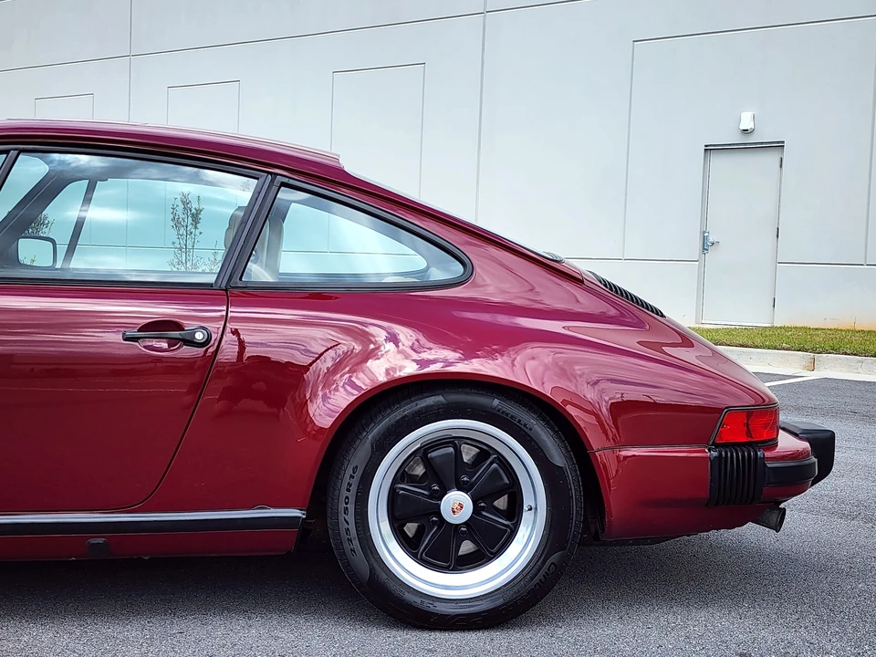 1981 Porsche 911 Carrera SC - Image 18 of 31