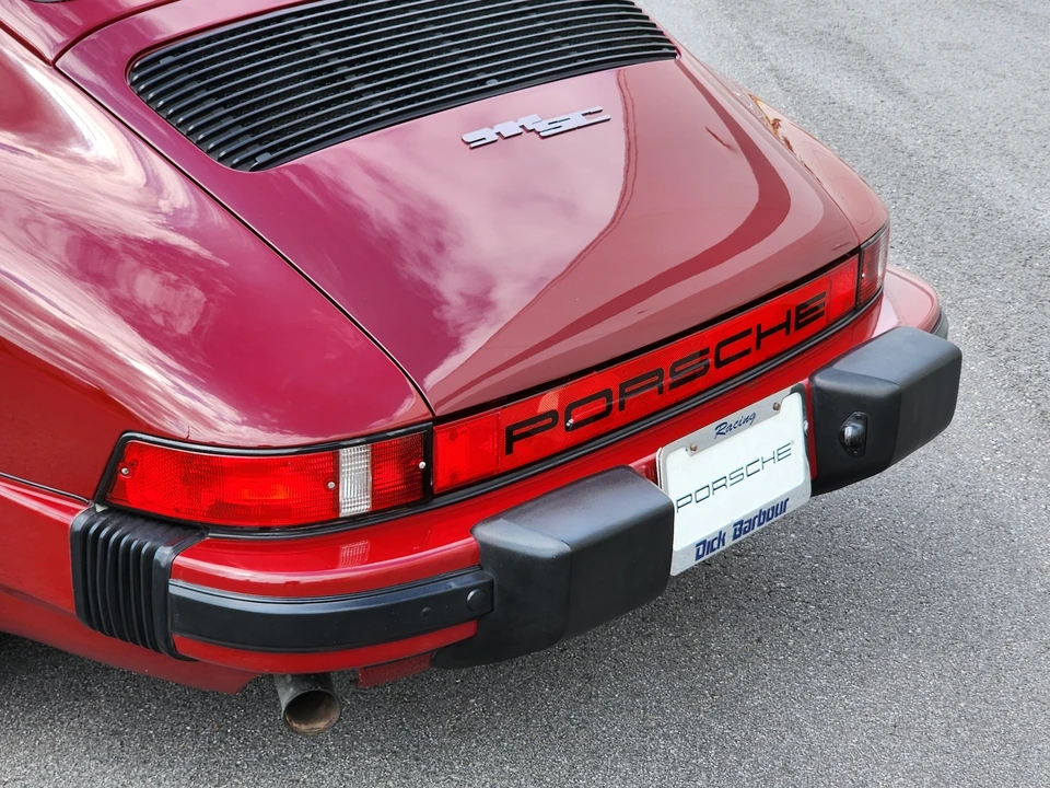 1981 Porsche 911 Carrera SC - Image 24 of 31