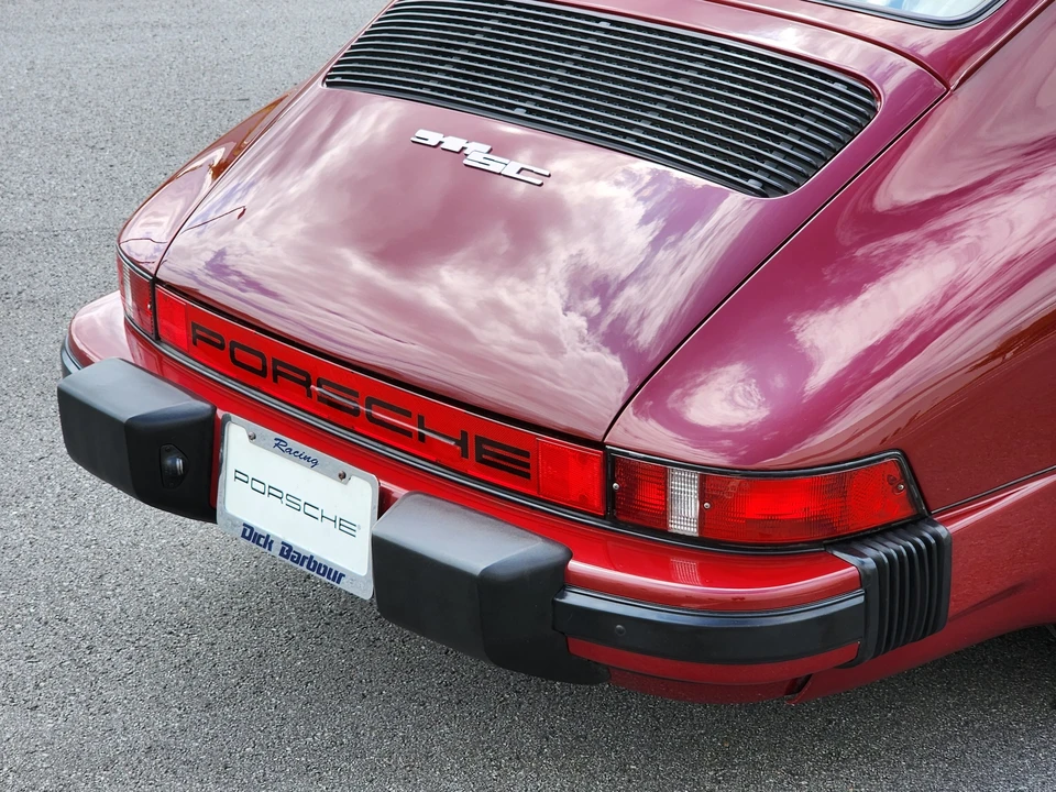 1981 Porsche 911 Carrera SC - Image 23 of 31