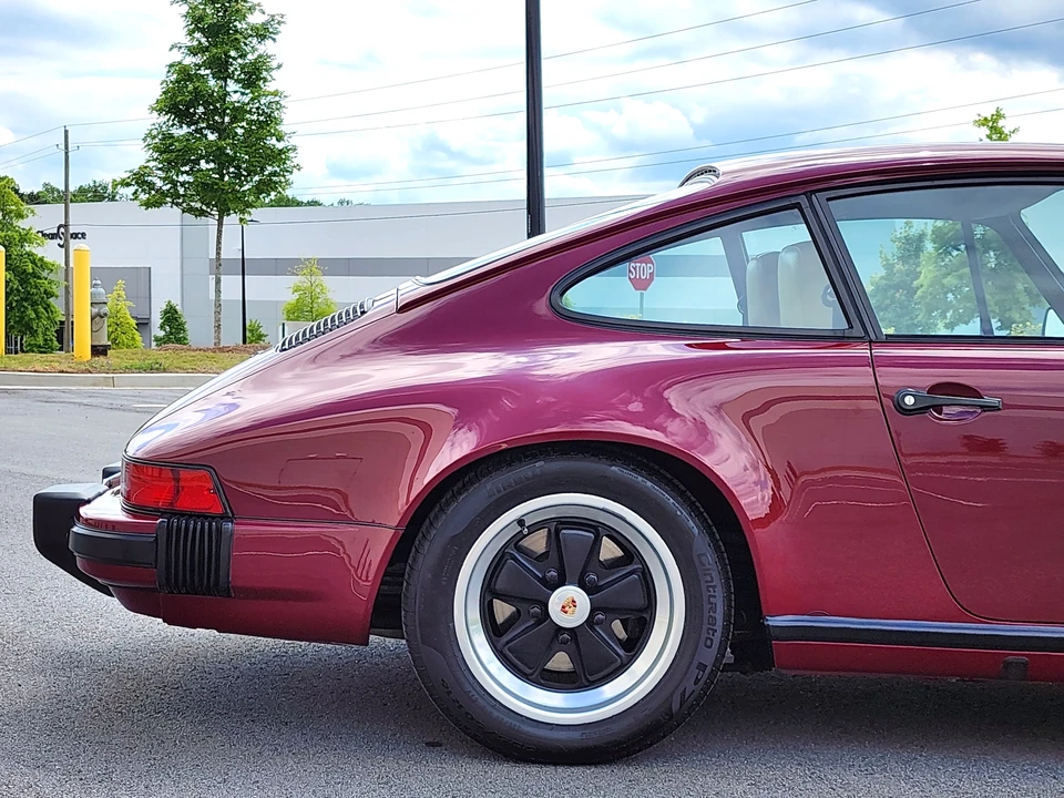 1981 Porsche 911 Carrera SC - Image 19 of 31