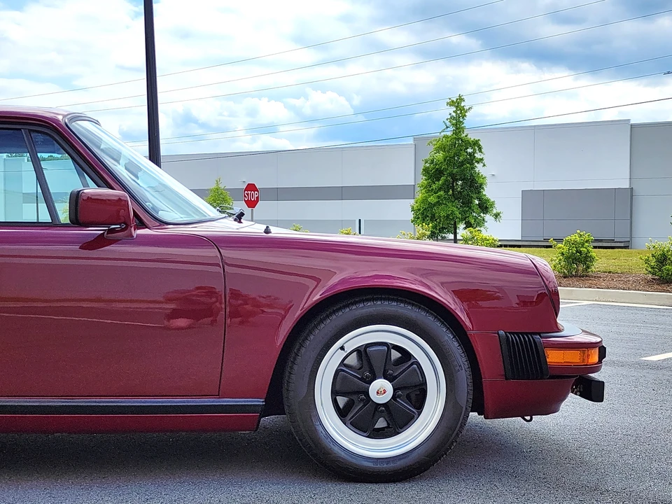 1981 Porsche 911 Carrera SC - Image 20 of 31