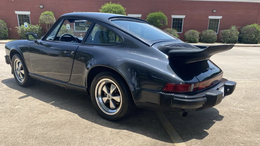 1981 Porsche 911 Carrera SC - Image 3 of 23