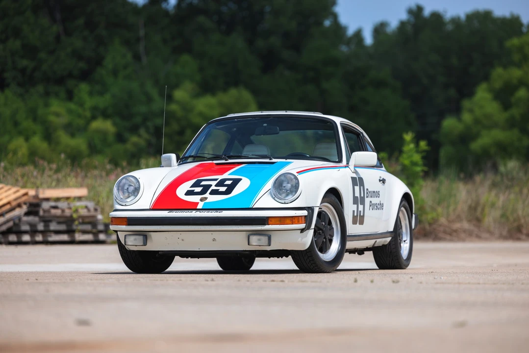 1981 Porsche 911 Carrera SC - Image 4 of 31