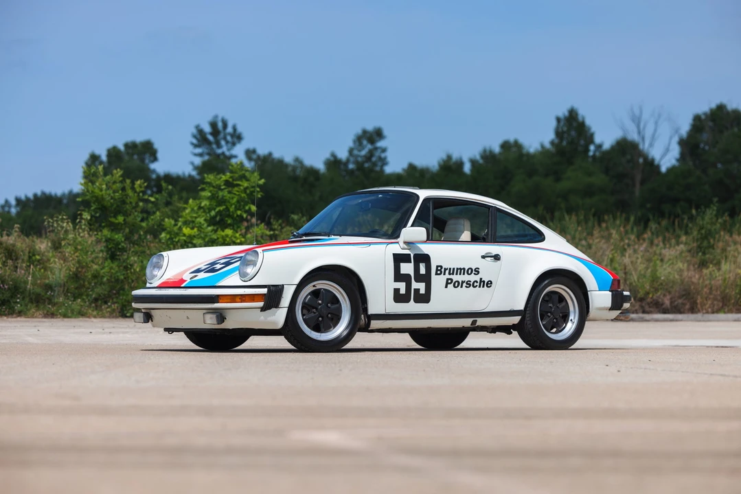 1981 Porsche 911 Carrera SC - Image 2 of 31