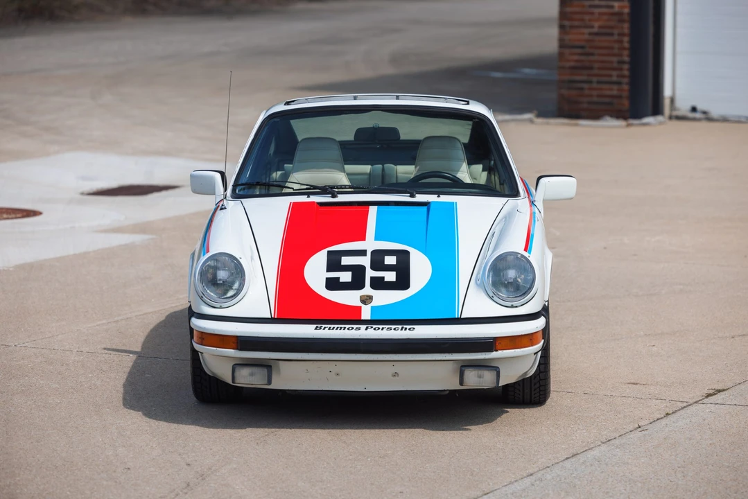 1981 Porsche 911 Carrera SC - Image 5 of 31
