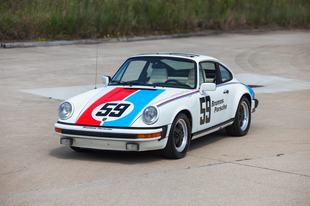 1981 Porsche 911 Carrera SC - Image 3 of 31