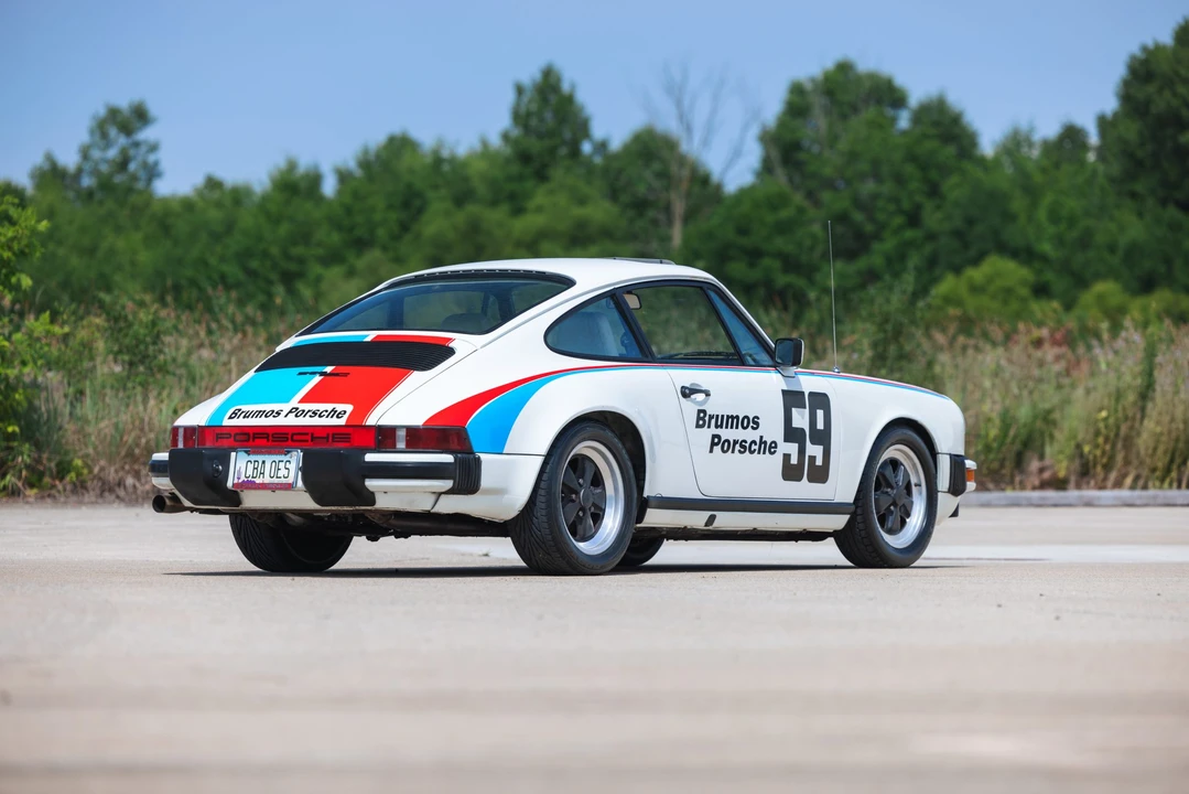 1981 Porsche 911 Carrera SC - Image 8 of 31