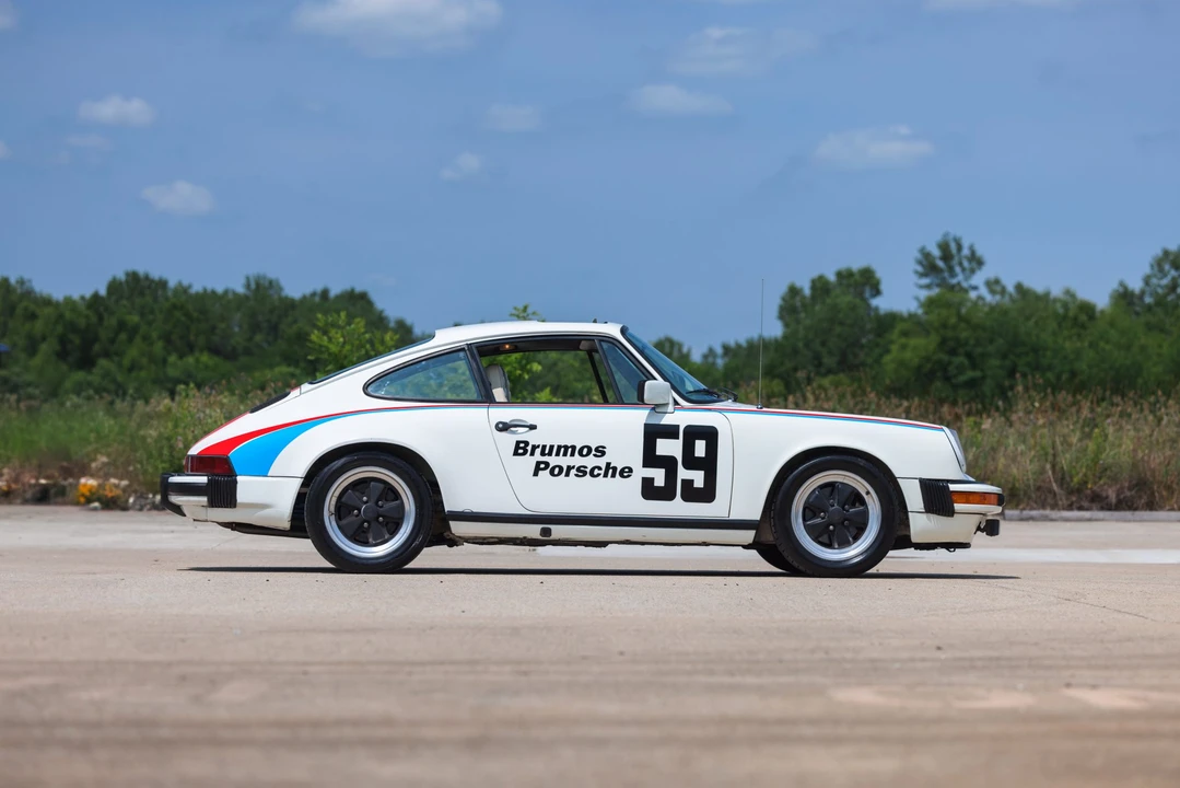 1981 Porsche 911 Carrera SC - Image 7 of 31