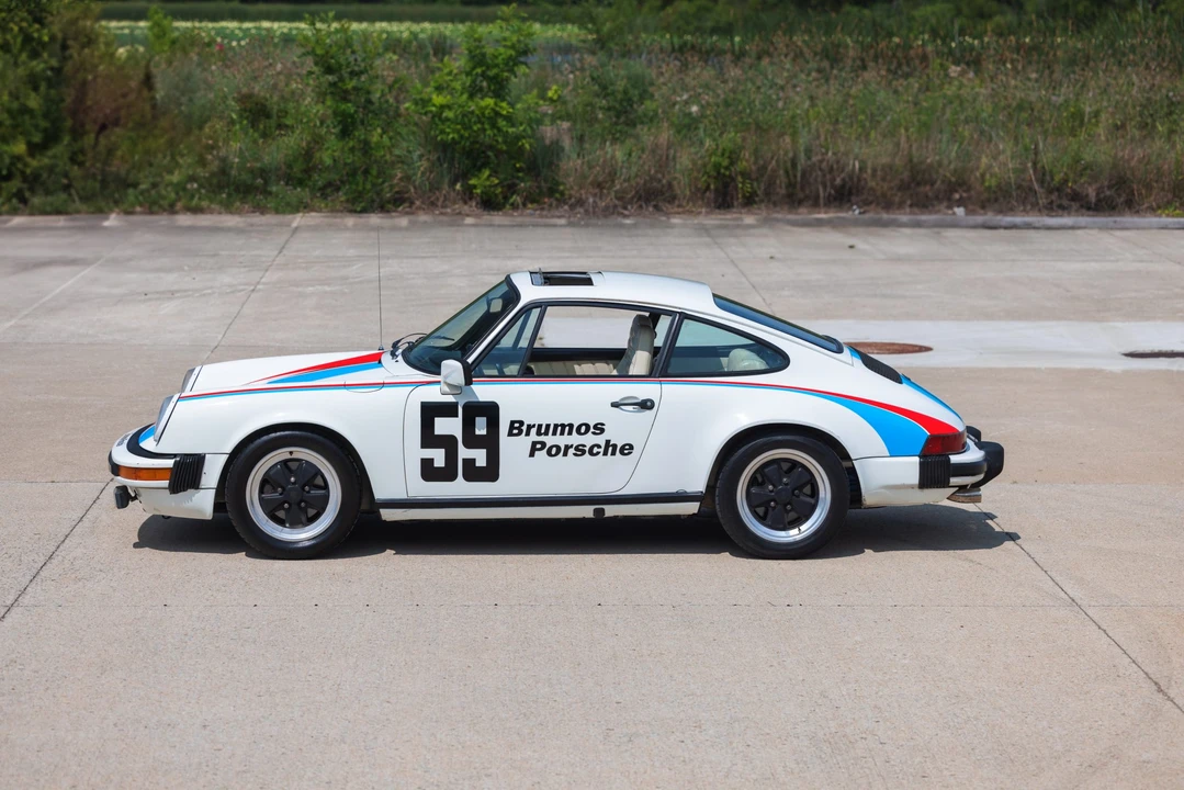 1981 Porsche 911 Carrera SC - Image 10 of 31