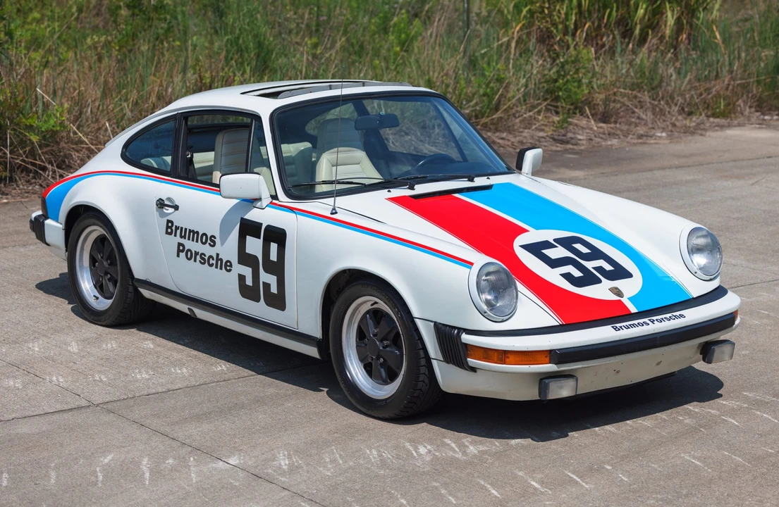 1981 Porsche 911 Carrera SC - Image 6 of 31