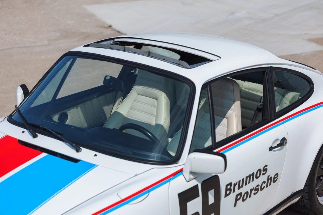 1981 Porsche 911 Carrera SC - Image 24 of 31