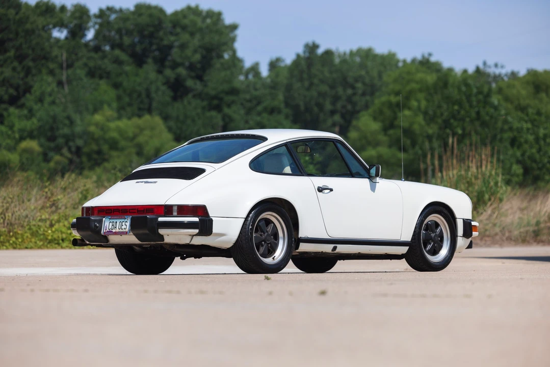 1981 Porsche 911 Carrera SC - Image 17 of 31